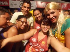 Bloco dos Amigos